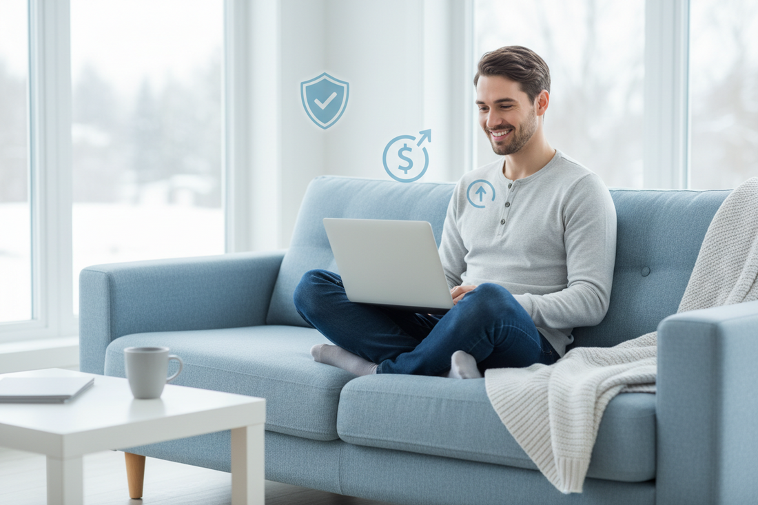 Easy Online Loans, Built Around You