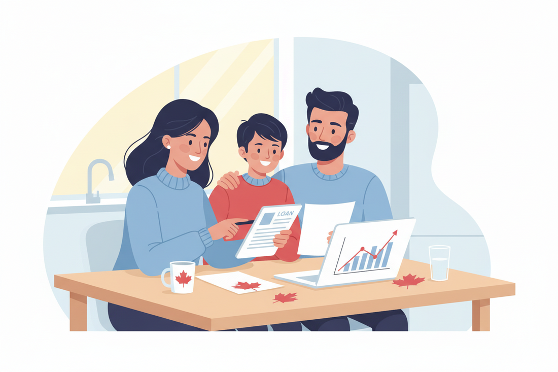 Making Canadian Borrowing Simple