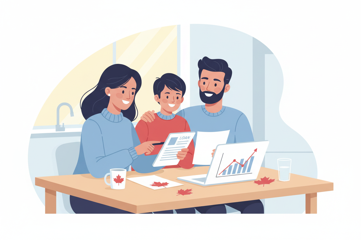 Making Canadian Borrowing Simple